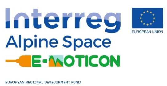Logo Interreg Alpine Space